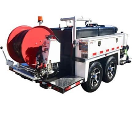 Drain cleaning and hydro jetting